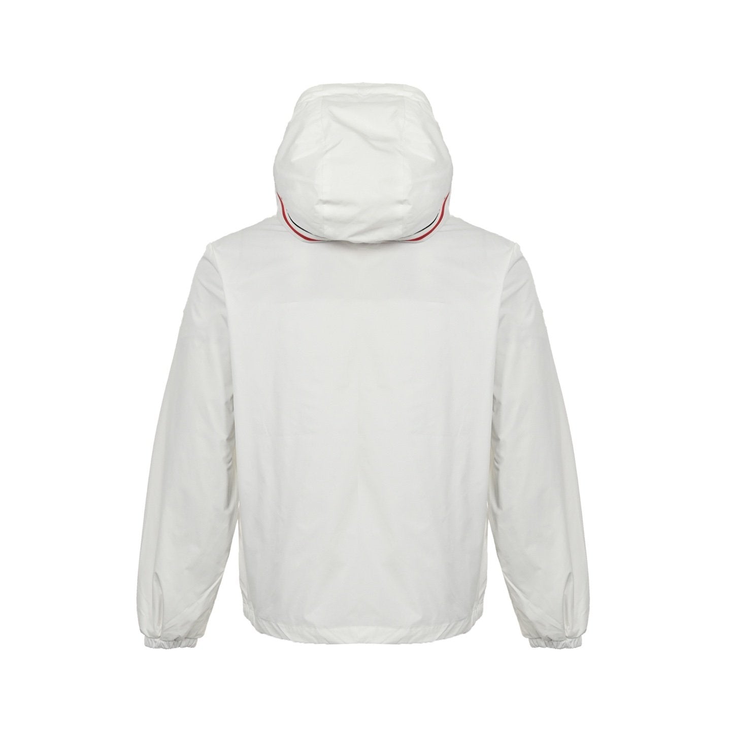 Moncler Grimpeurs Zip Hooded Jacket White