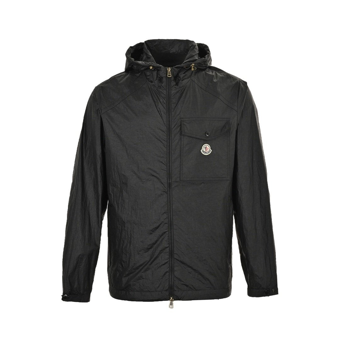 Moncler Samakar Jacket Black