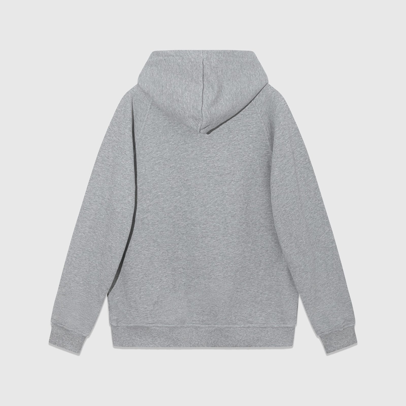 Burberry Check Zip Hoodie Grey