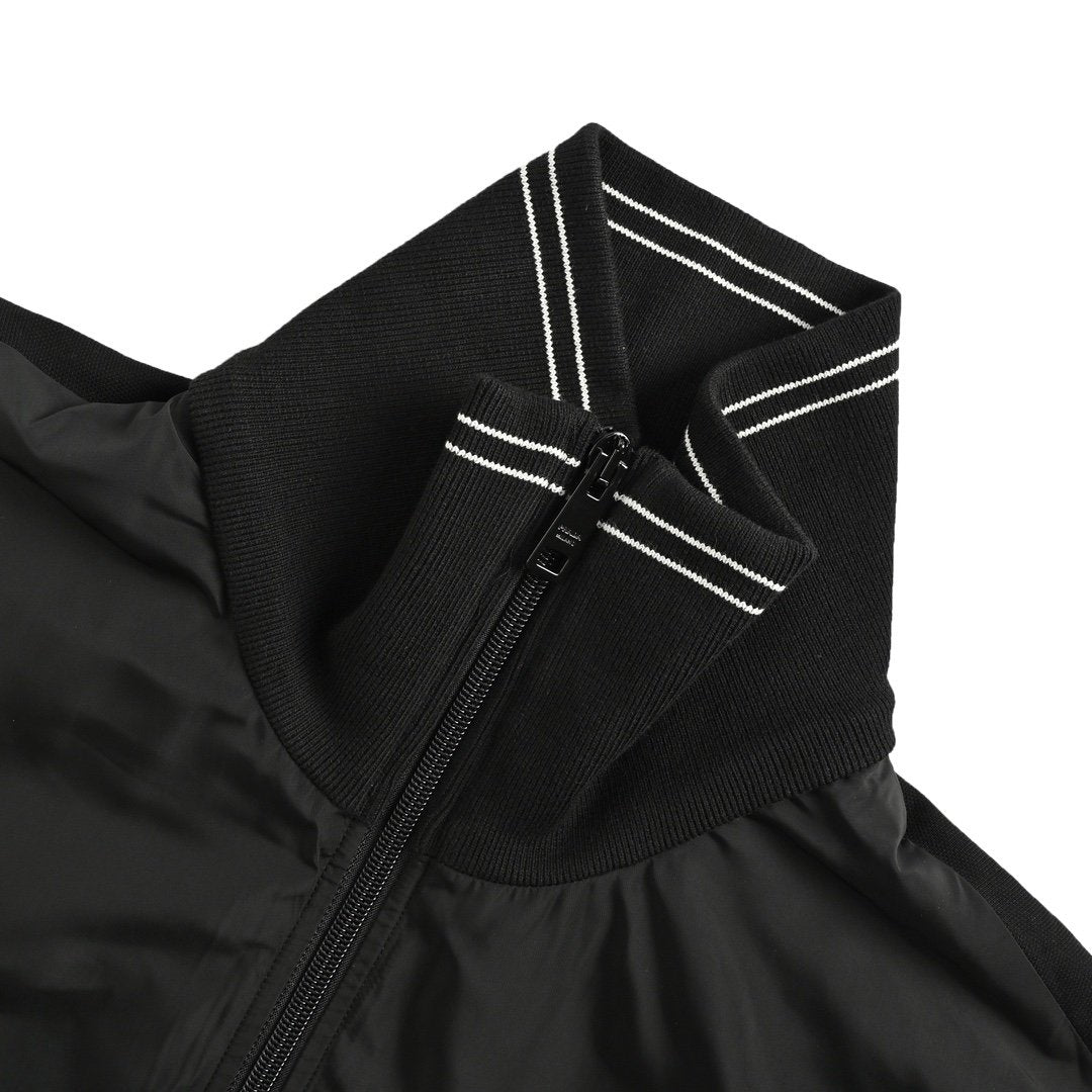 Prada Light Bomber Jack Black
