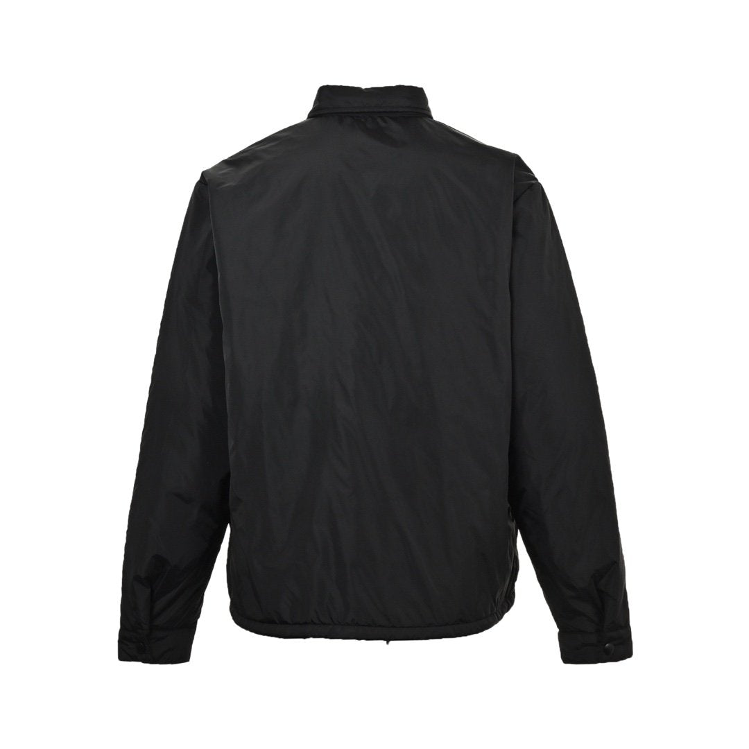 Prada Re-Nylon Jacket Black