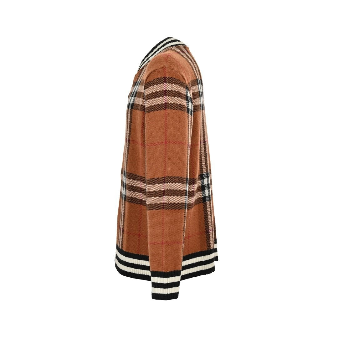 Burberry Maltby Vest Cashmere