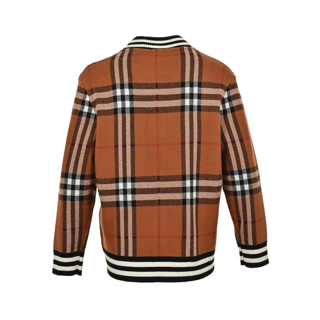 Burberry Maltby Vest Cashmere