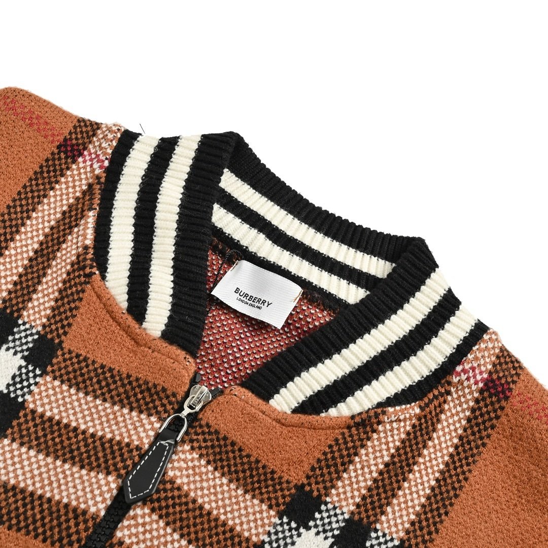 Burberry Maltby Vest Cashmere