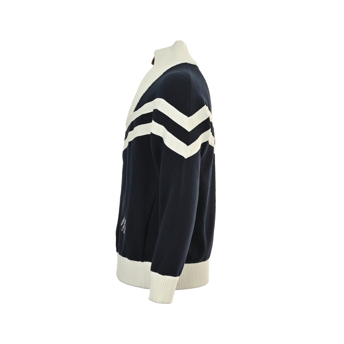 Louis Vuitton Cotton Sailor Blouson Navy