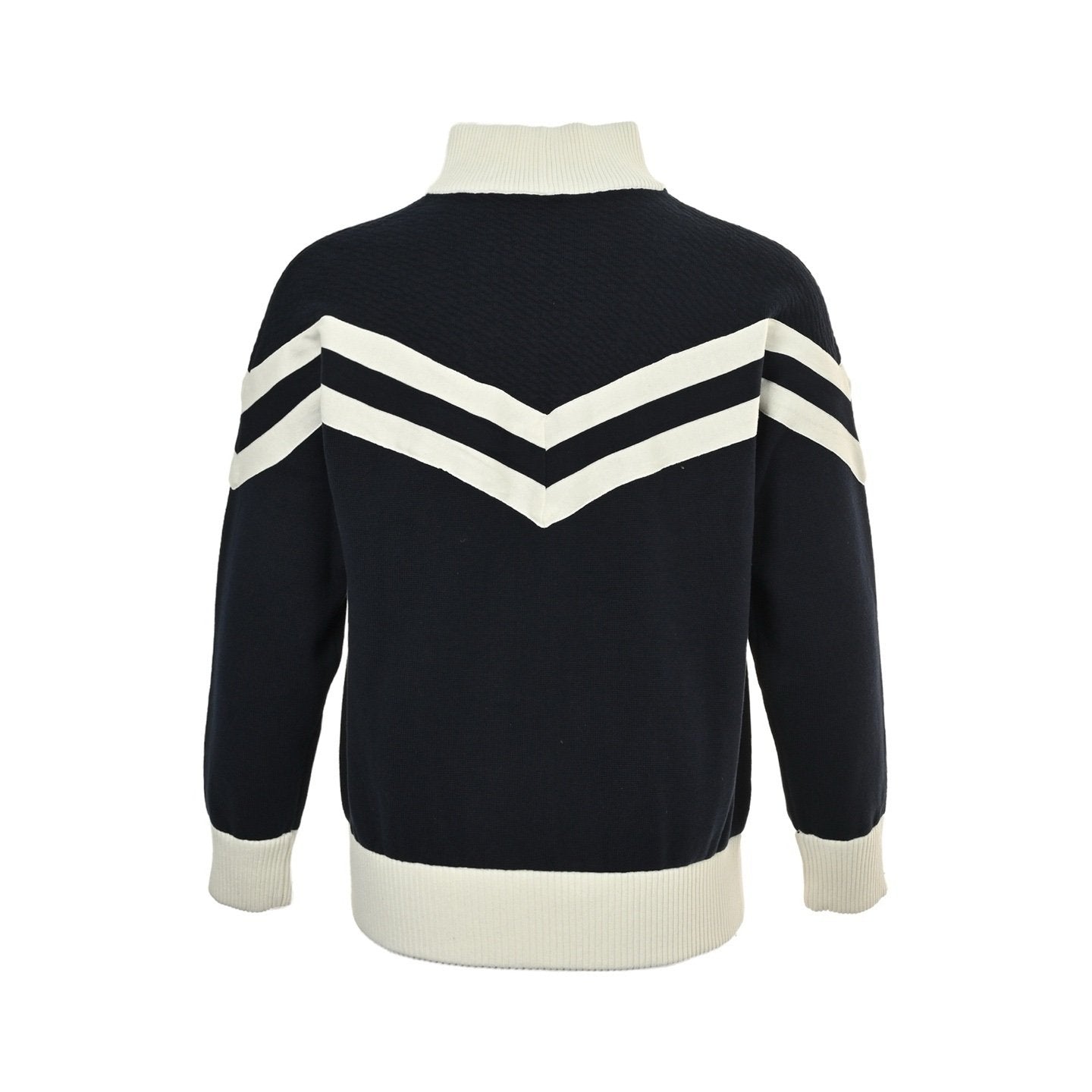 Louis Vuitton Cotton Sailor Blouson Navy