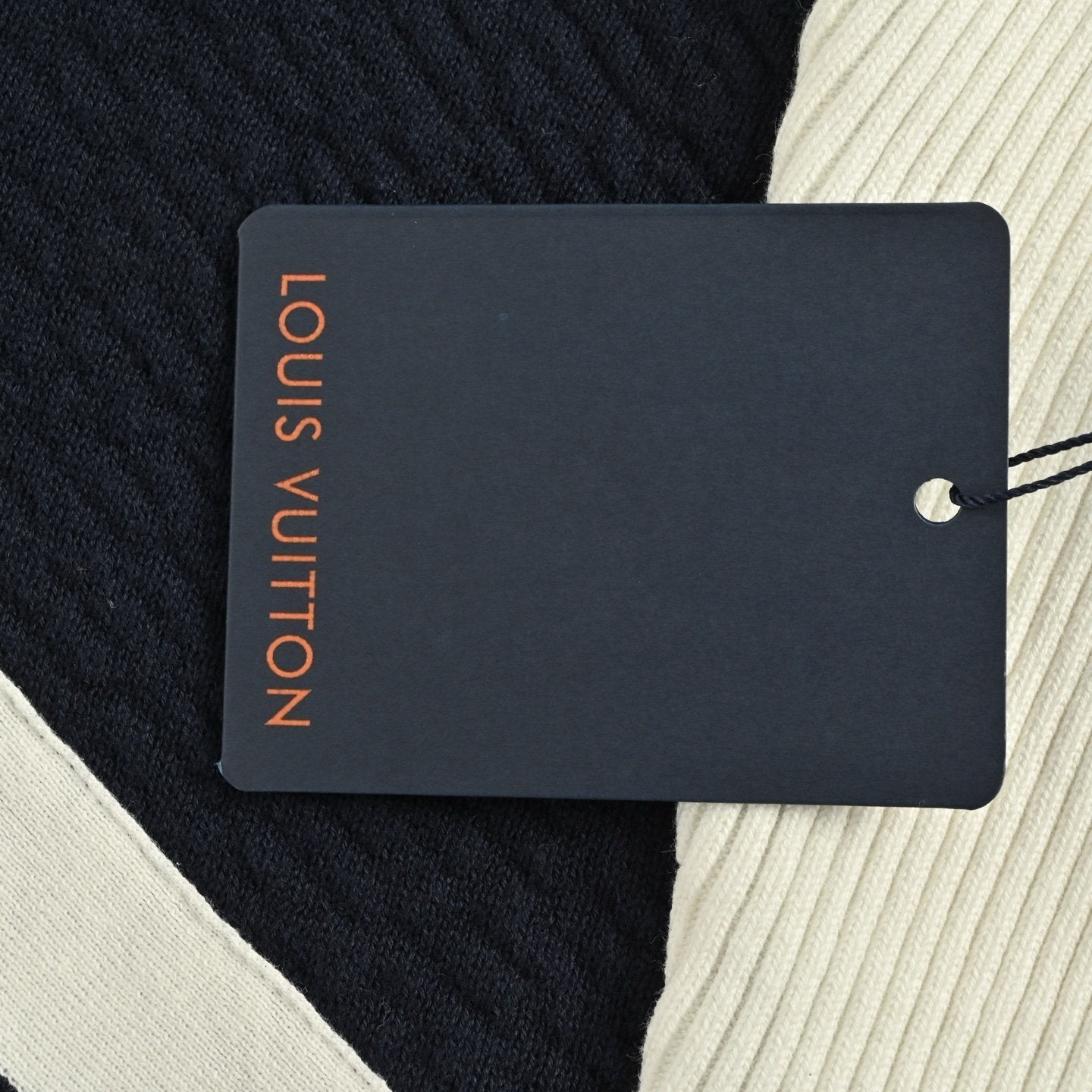 Louis Vuitton Cotton Sailor Blouson Navy