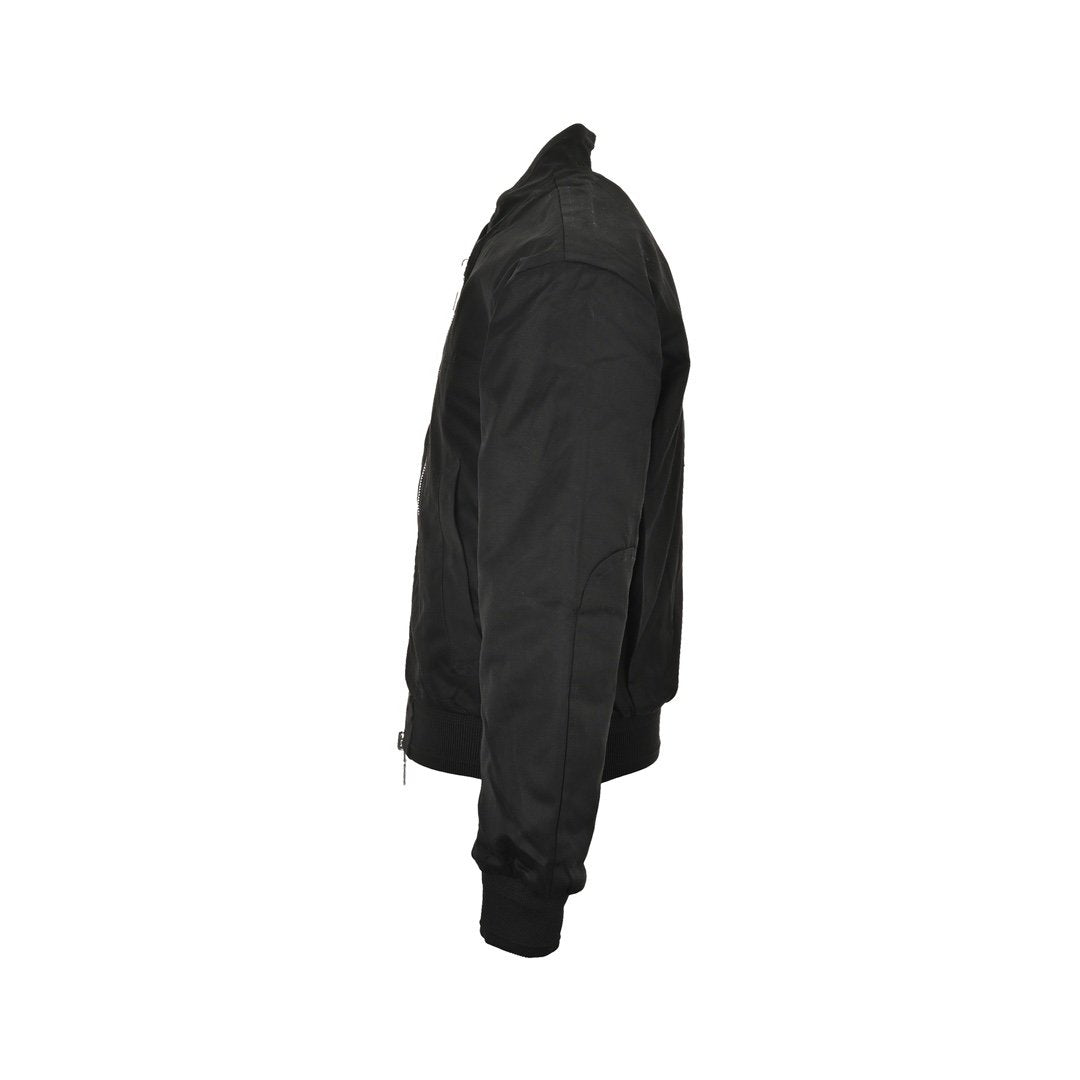 Dior Couture Reversible Jacket In Black
