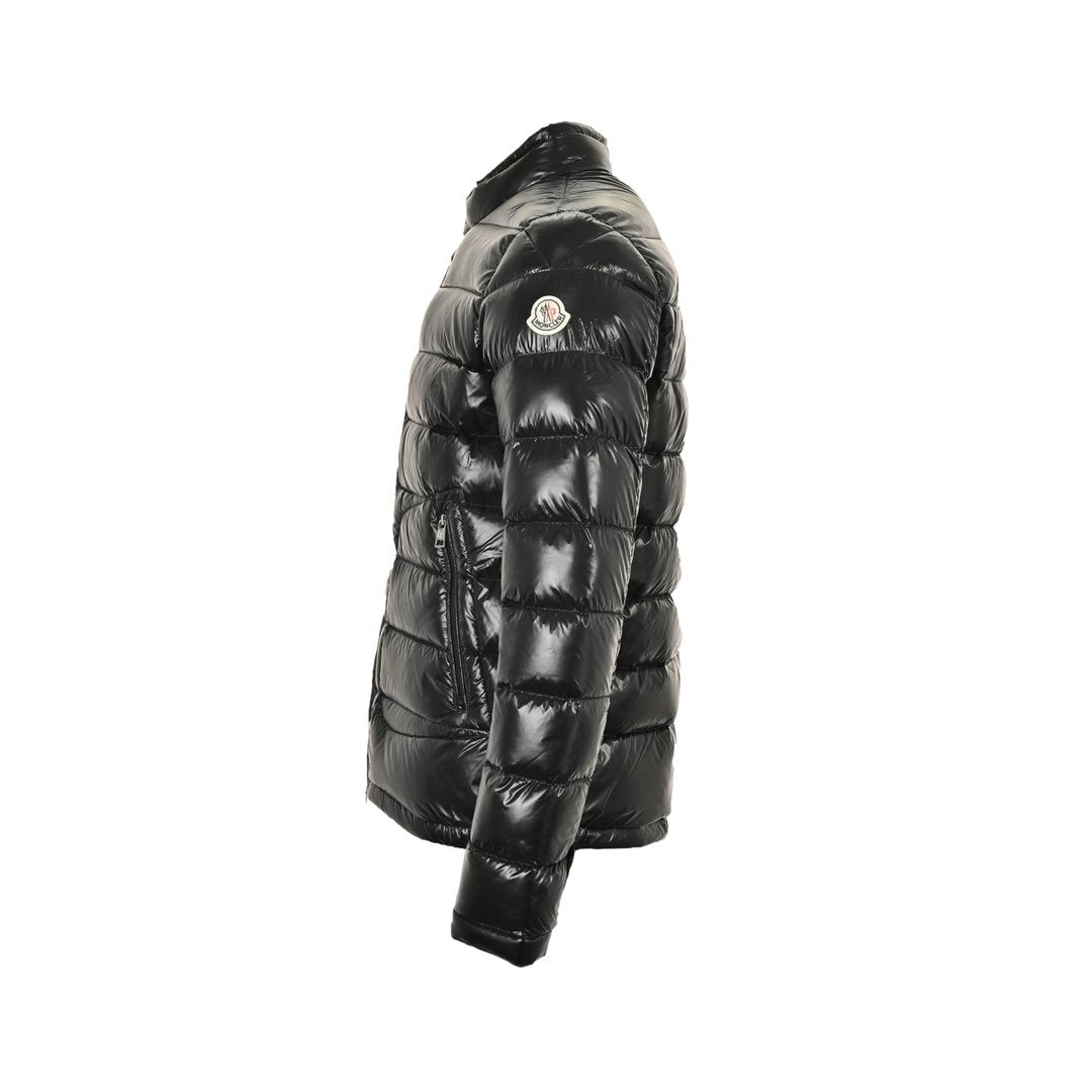Moncler Acorus Down Jacket Black