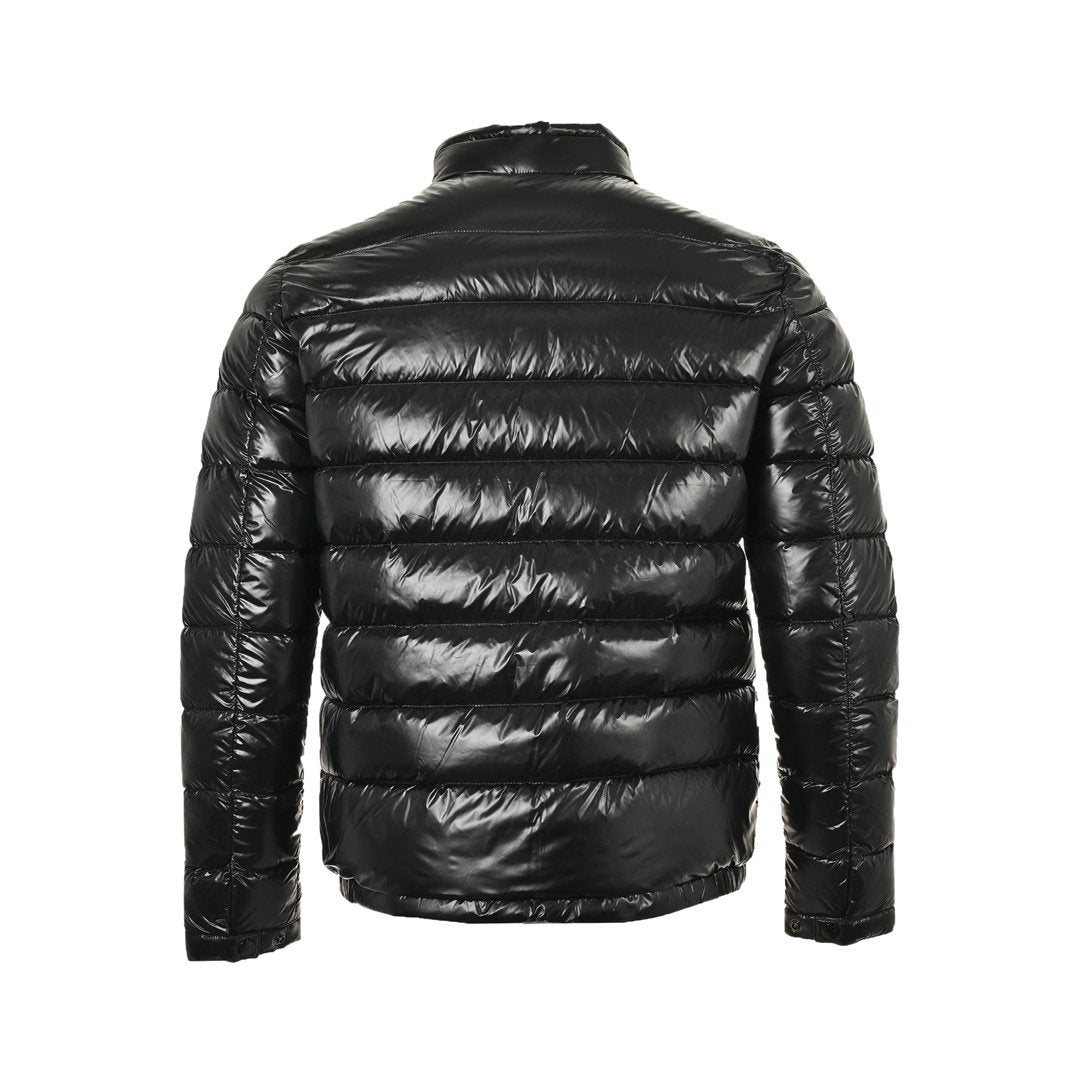 Moncler Acorus Down Jacket Black