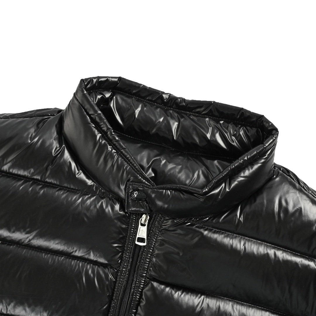 Moncler Acorus Down Jacket Black