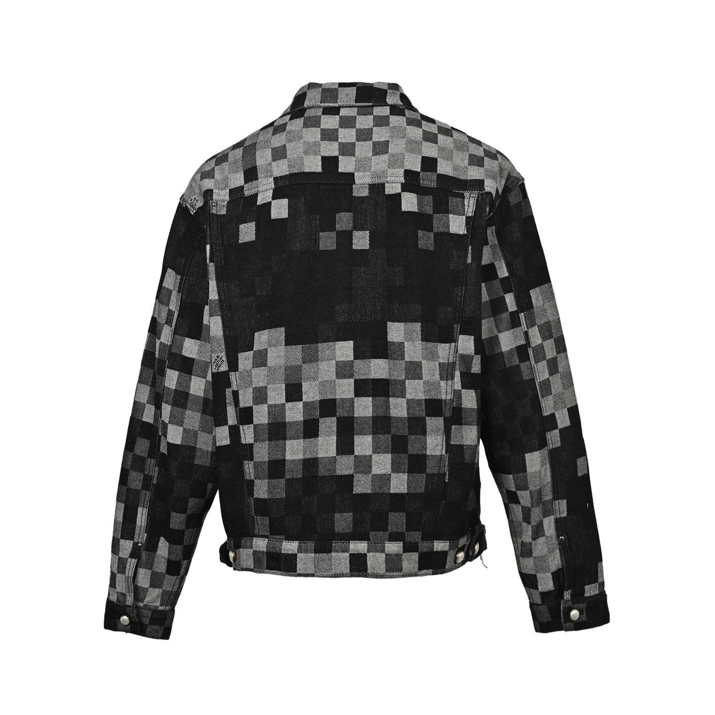 Louis Vuitton Damoflage Classic Denim Jacket