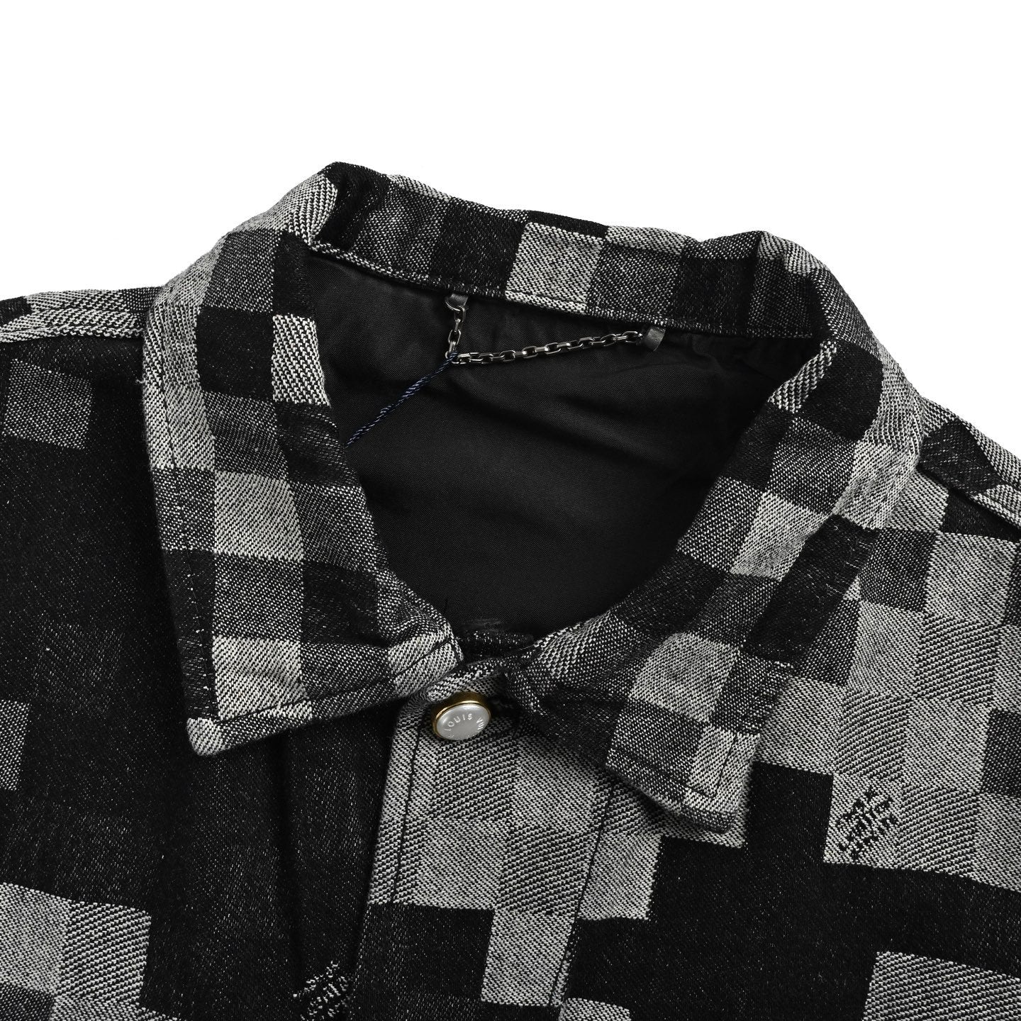 Louis Vuitton Damoflage Classic Denim Jacket