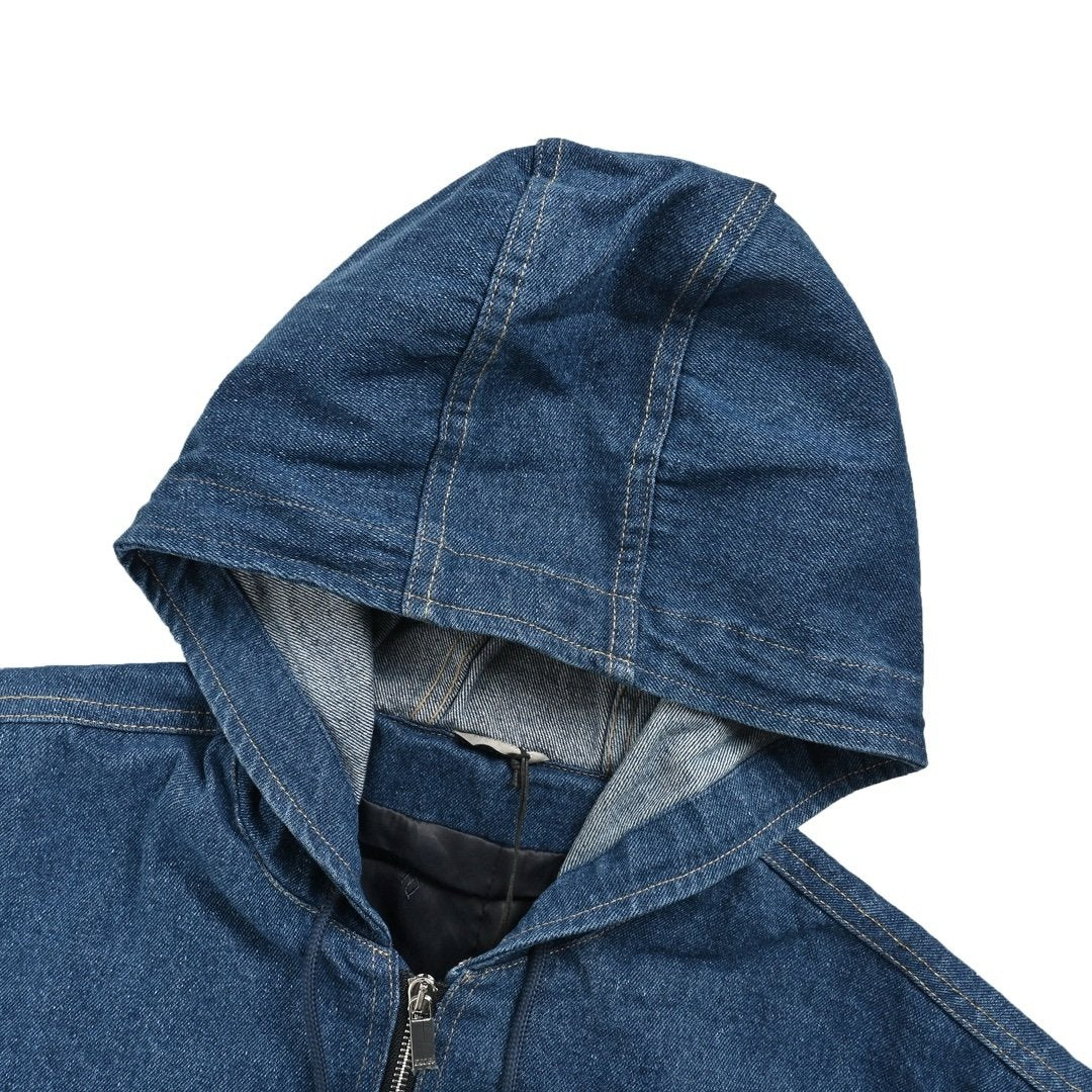 Dior 24 Years Cotton Denim Jacket