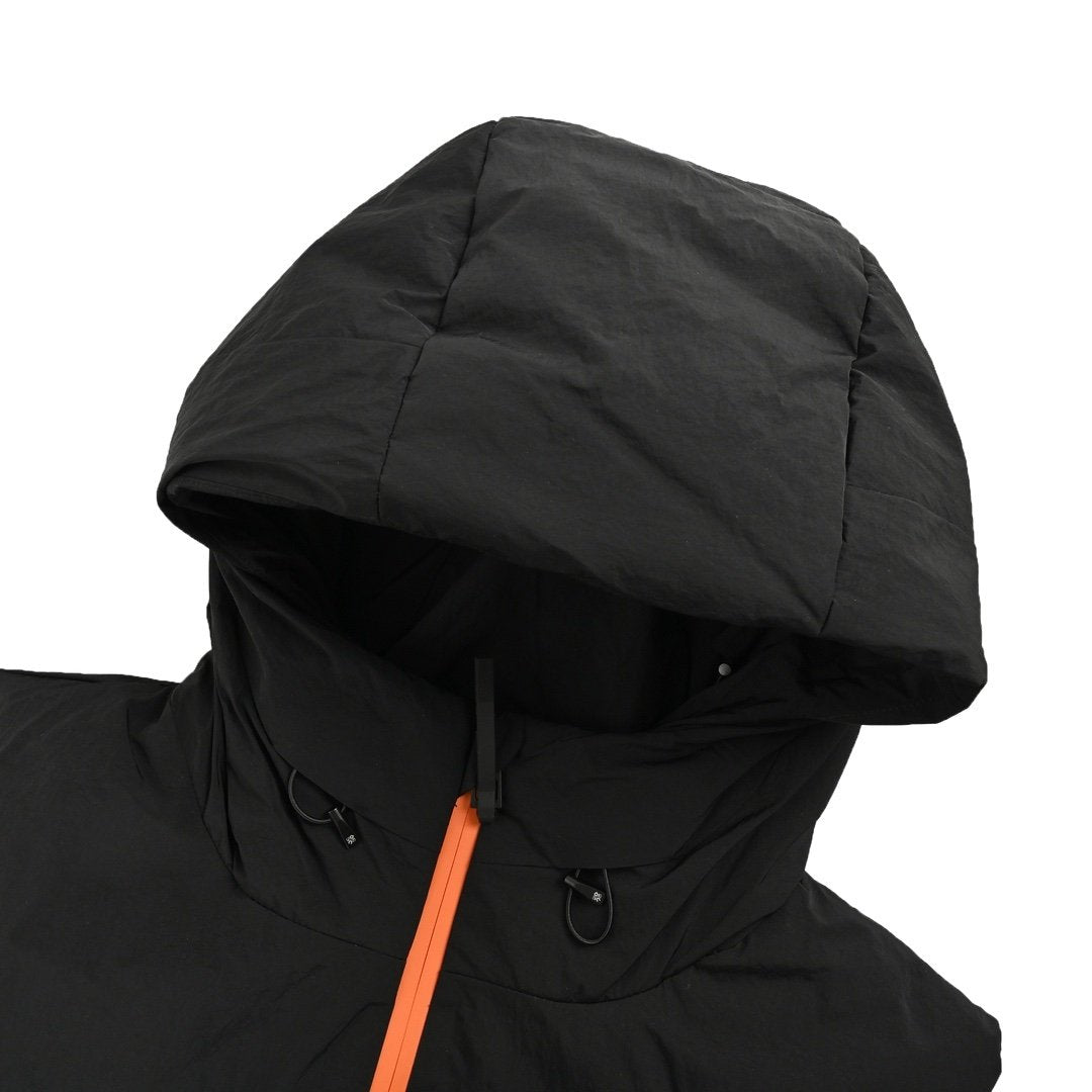 Loewe Technical Puffer Black Bodywarmer
