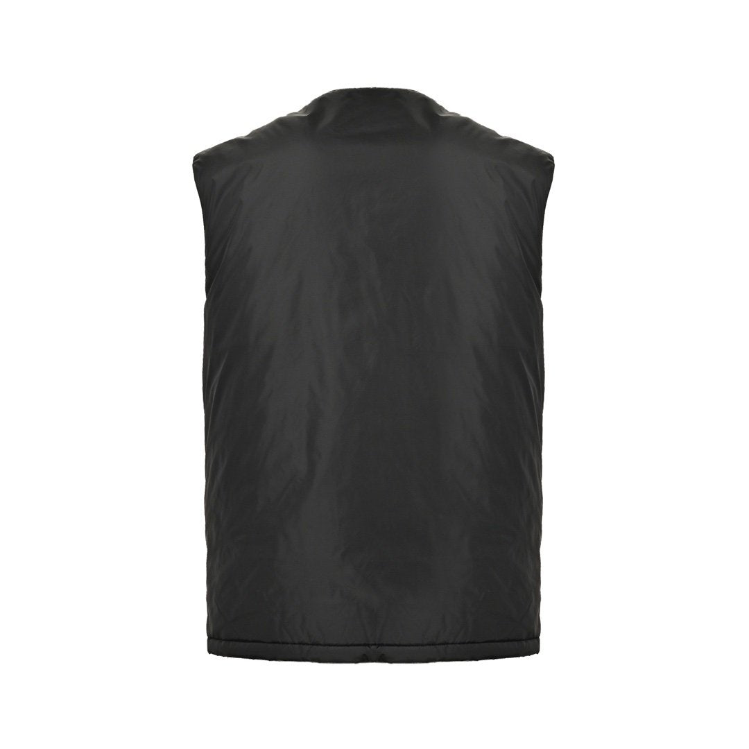 Prada Re-Nylon Bodywarmer Black
