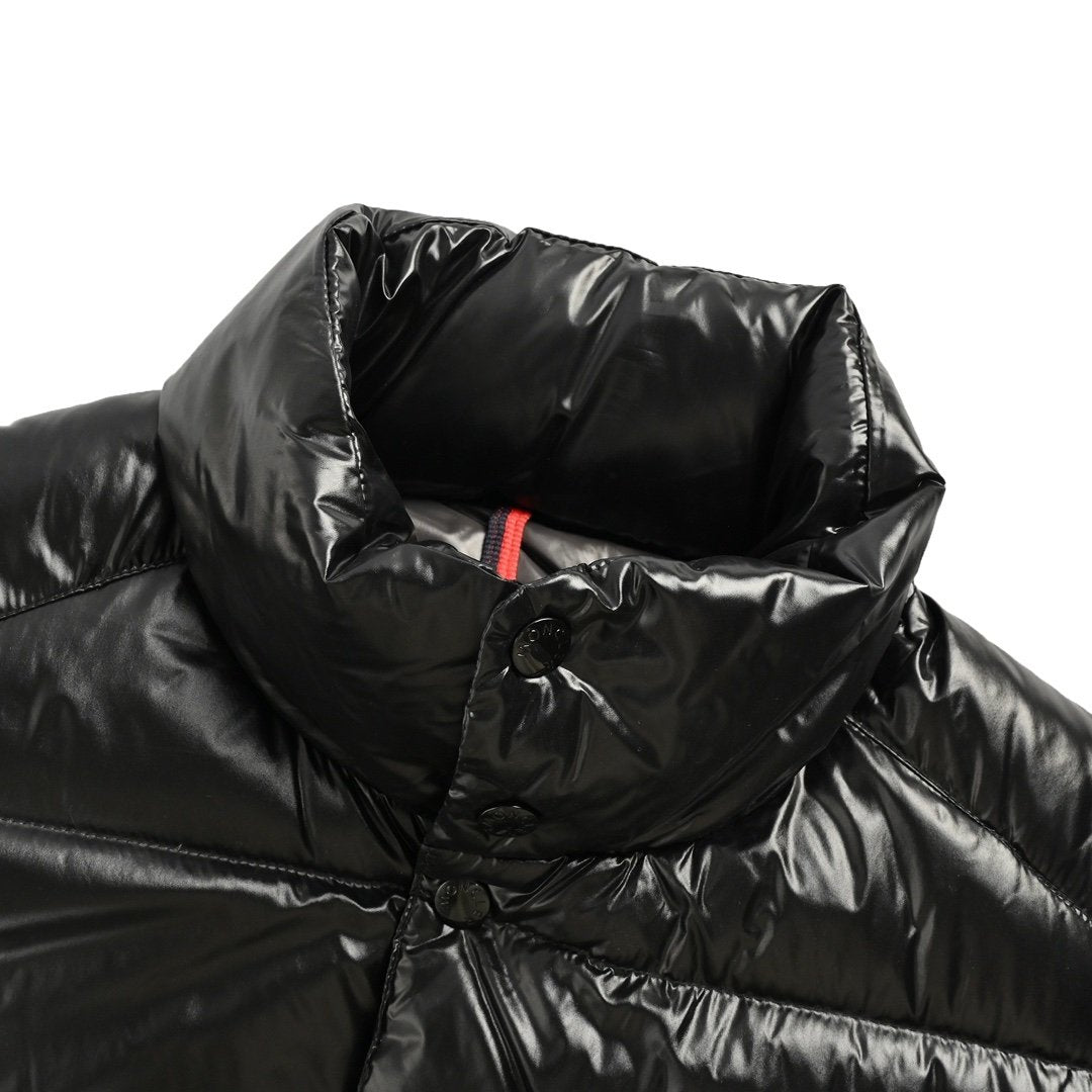 Moncler Tibb Down Bodywarmer Black