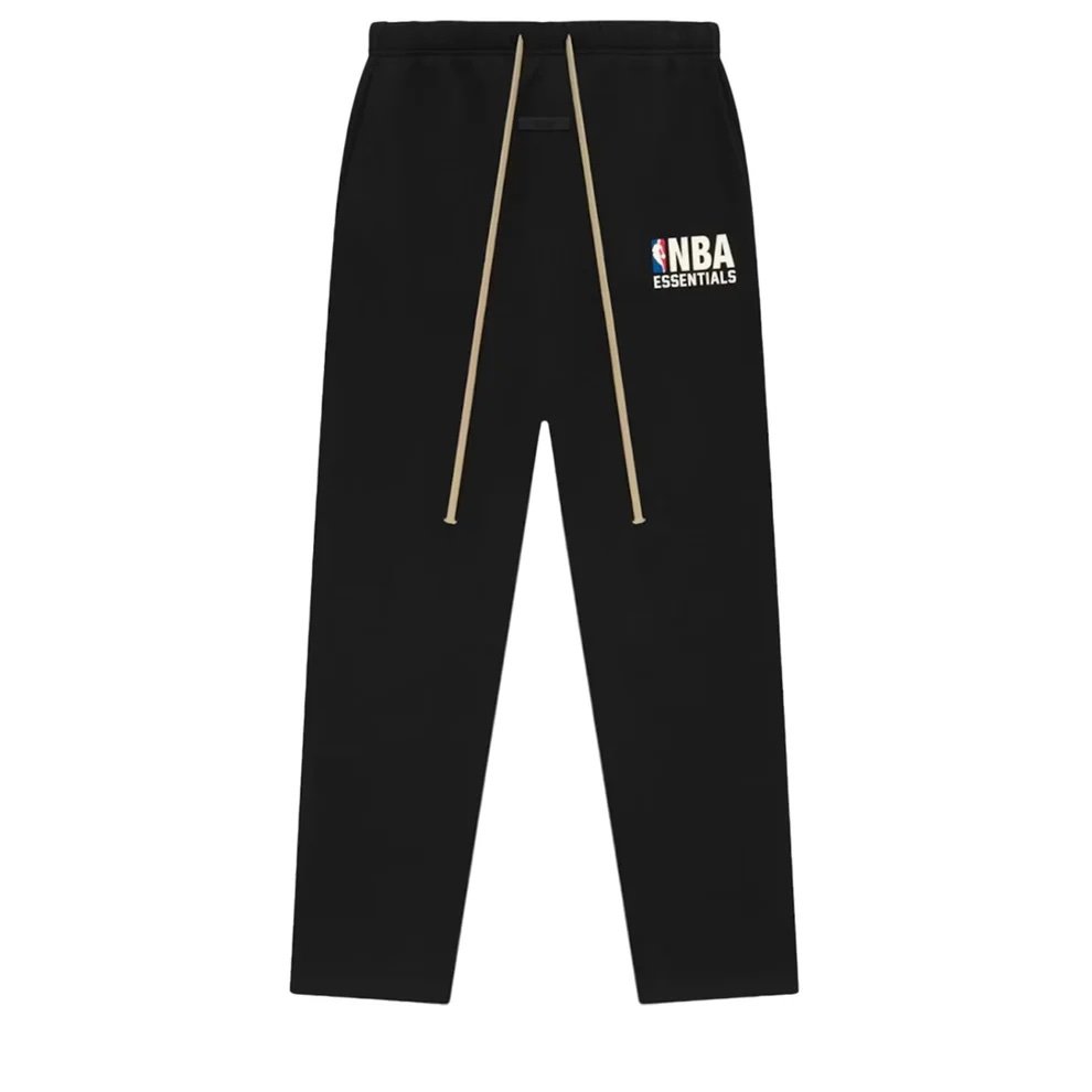 Fear Of God Essentials NBA Black Full Set