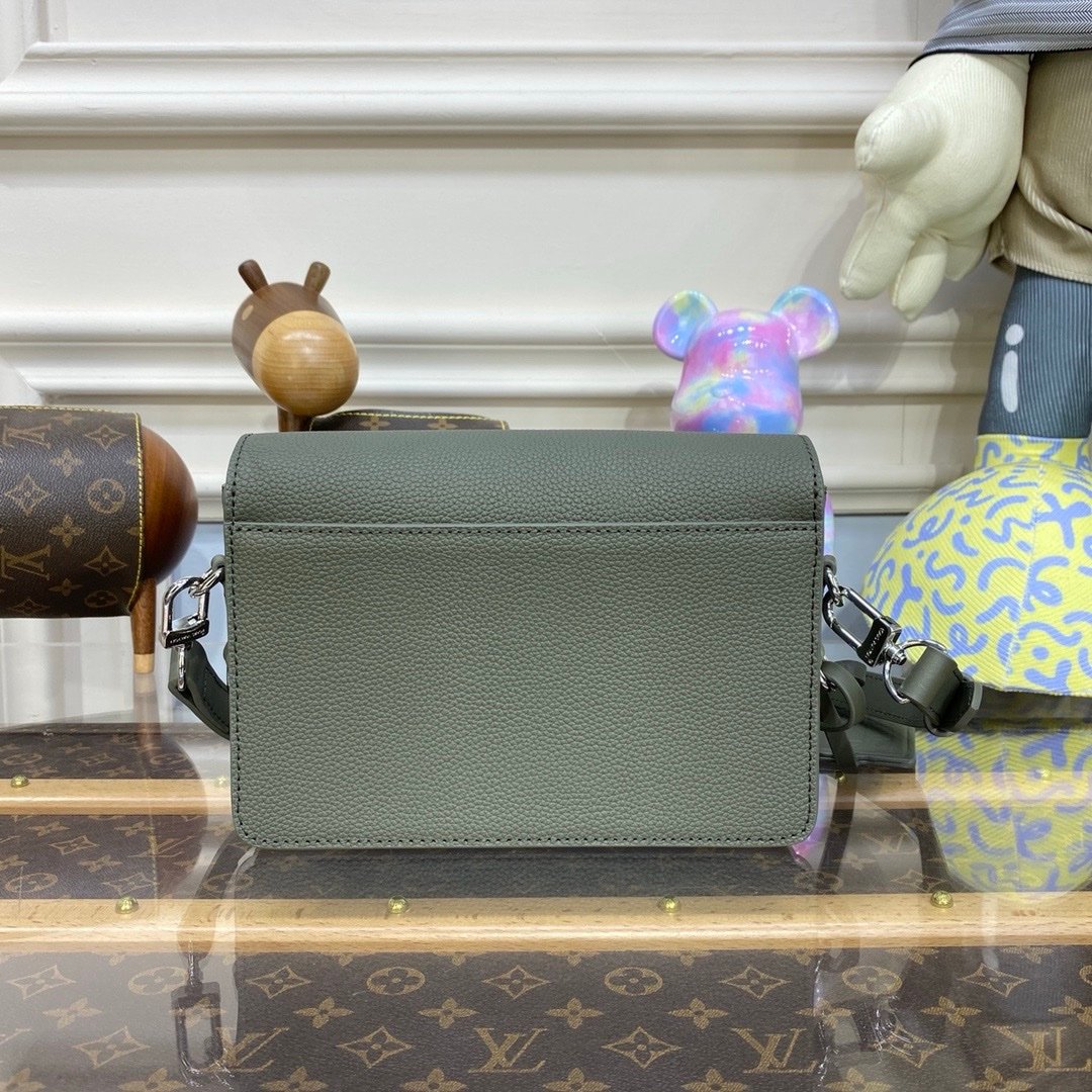 Louis Vuitton Fastline LV Aerogram Bag Khaki Green