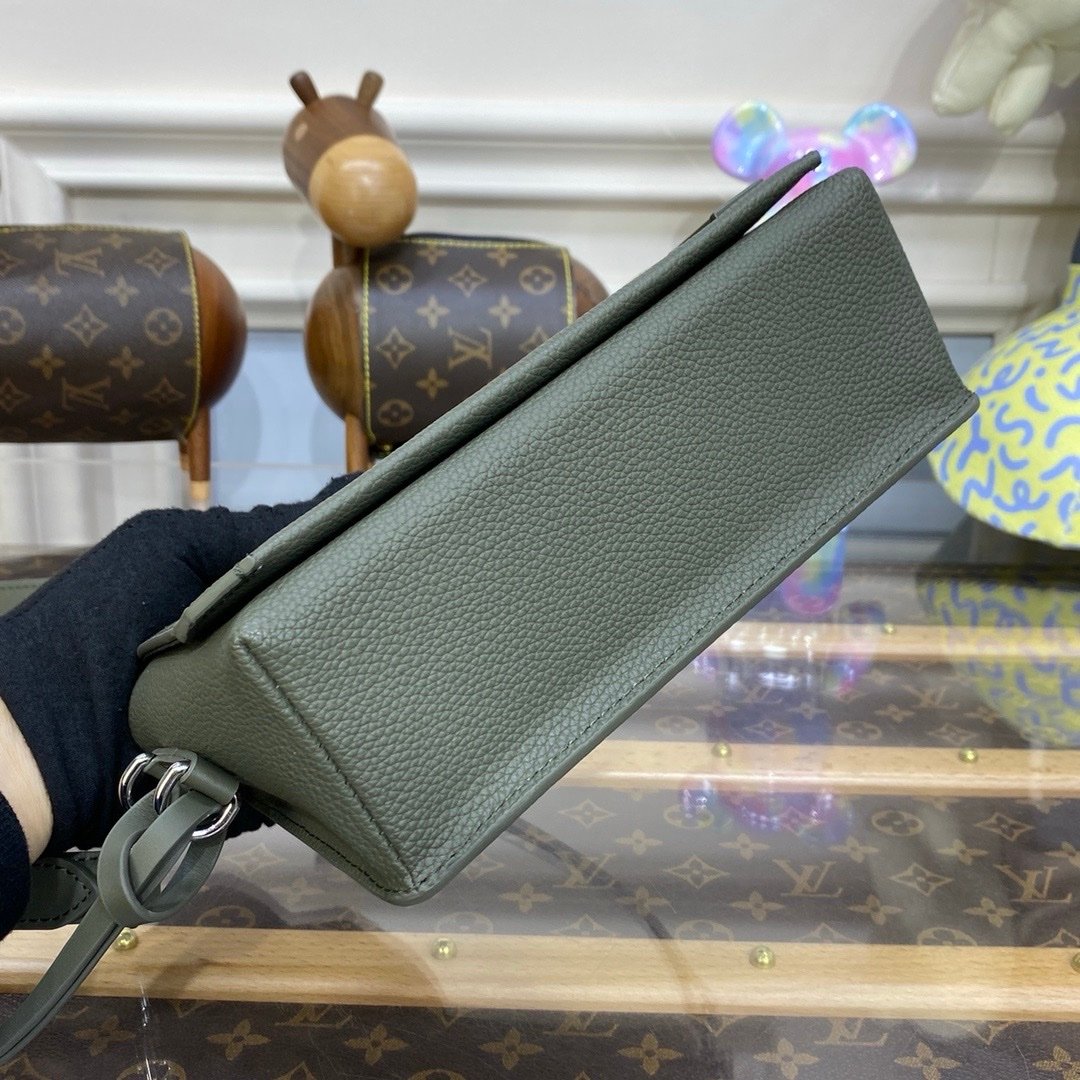 Louis Vuitton Fastline LV Aerogram Bag Khaki Green