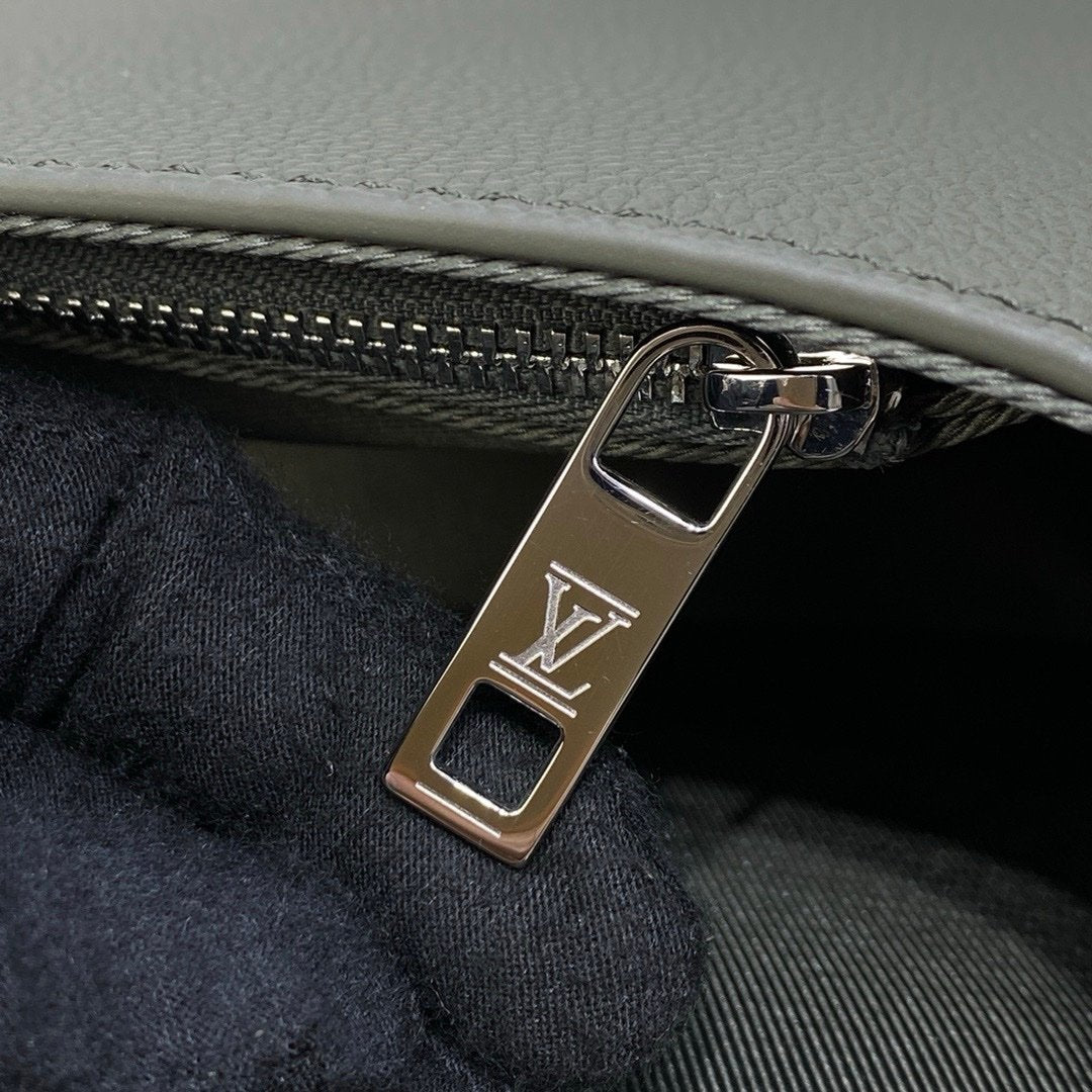 Louis Vuitton Fastline LV Aerogram Bag Khaki Green