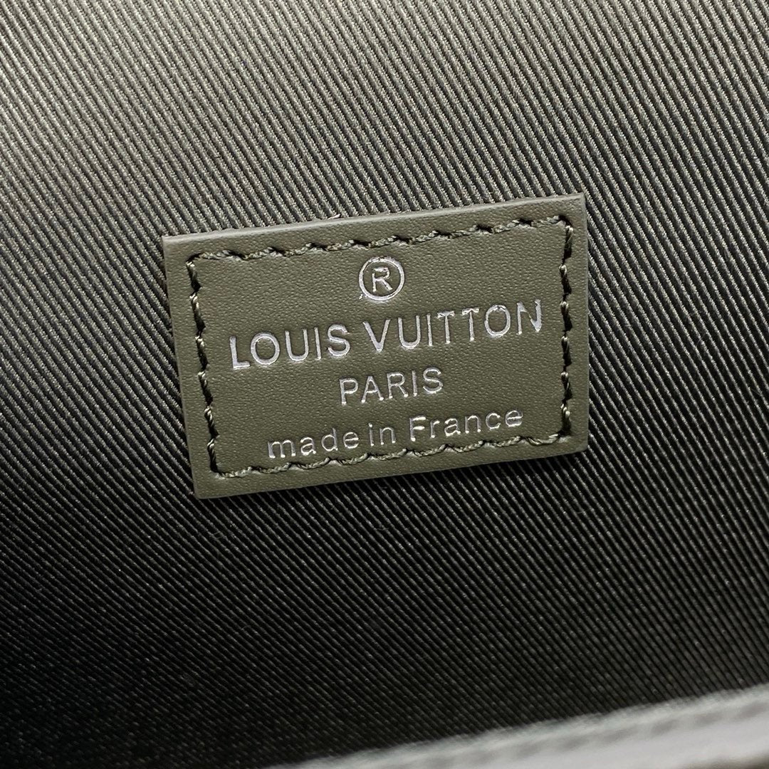 Louis Vuitton Fastline LV Aerogram Bag Khaki Green