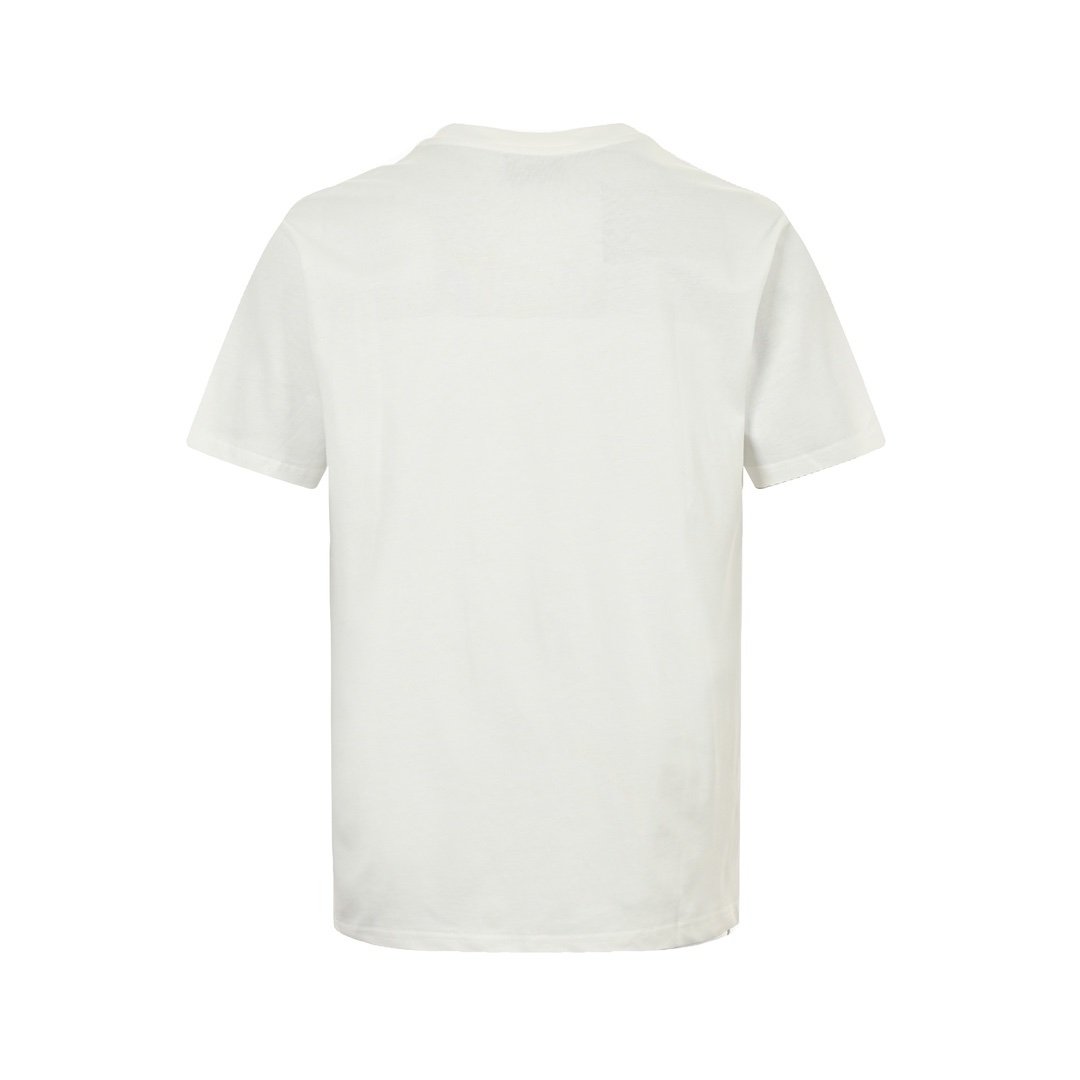 Prada Logo T-Shirt White