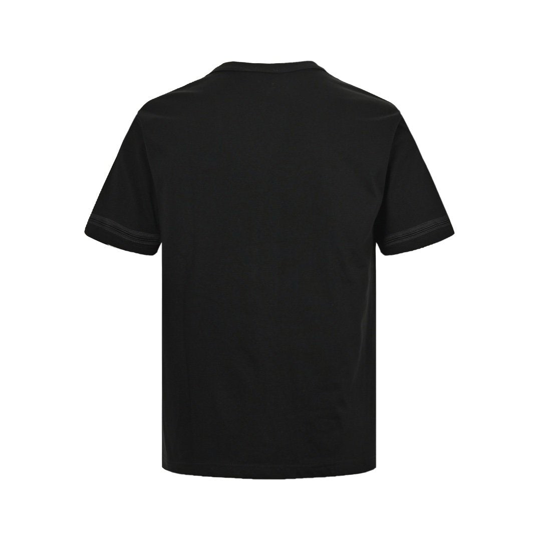 Dior x Stone Island T-Shirt Black