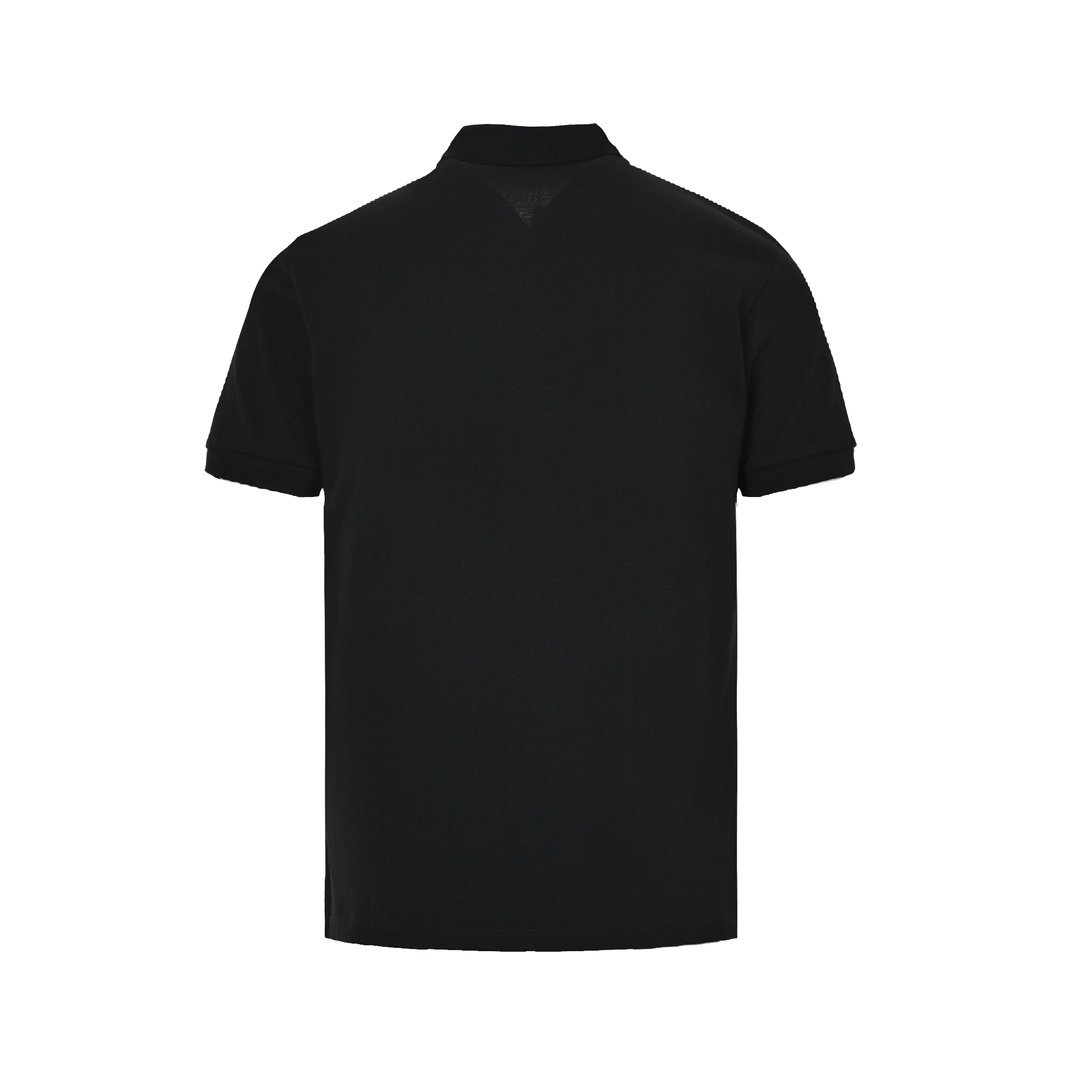 Dior Polo Shirt Couture Black