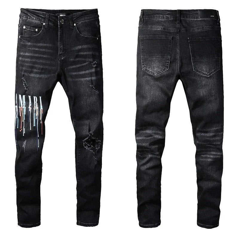 Amiri Jeans Black #1A