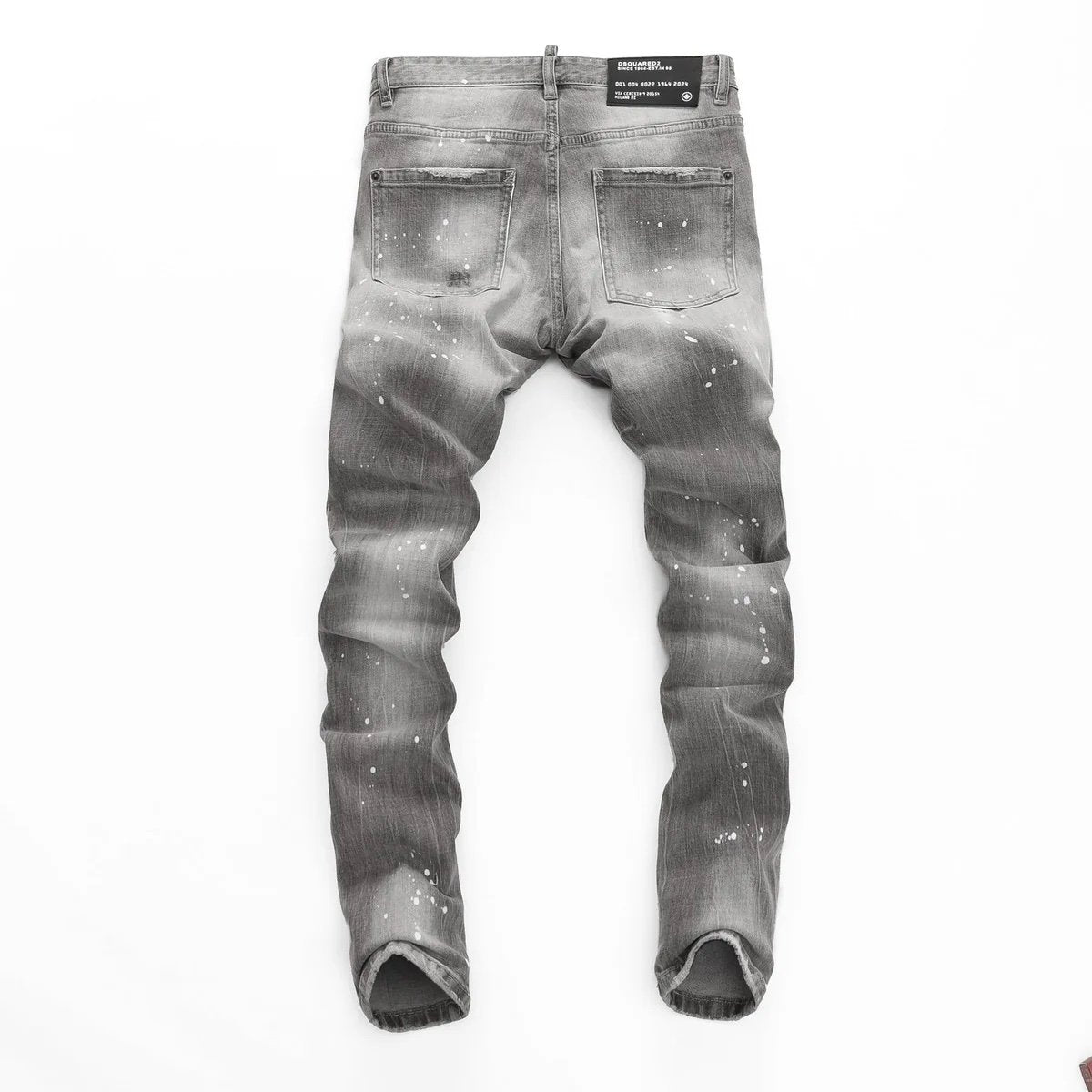 Dsquared D2 Jeans Grey #4A