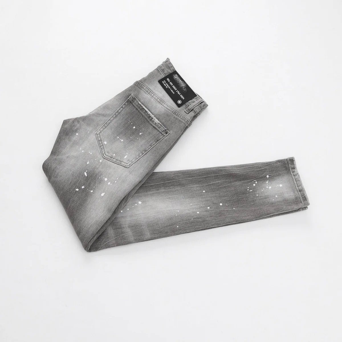 Dsquared D2 Jeans Grey #4A