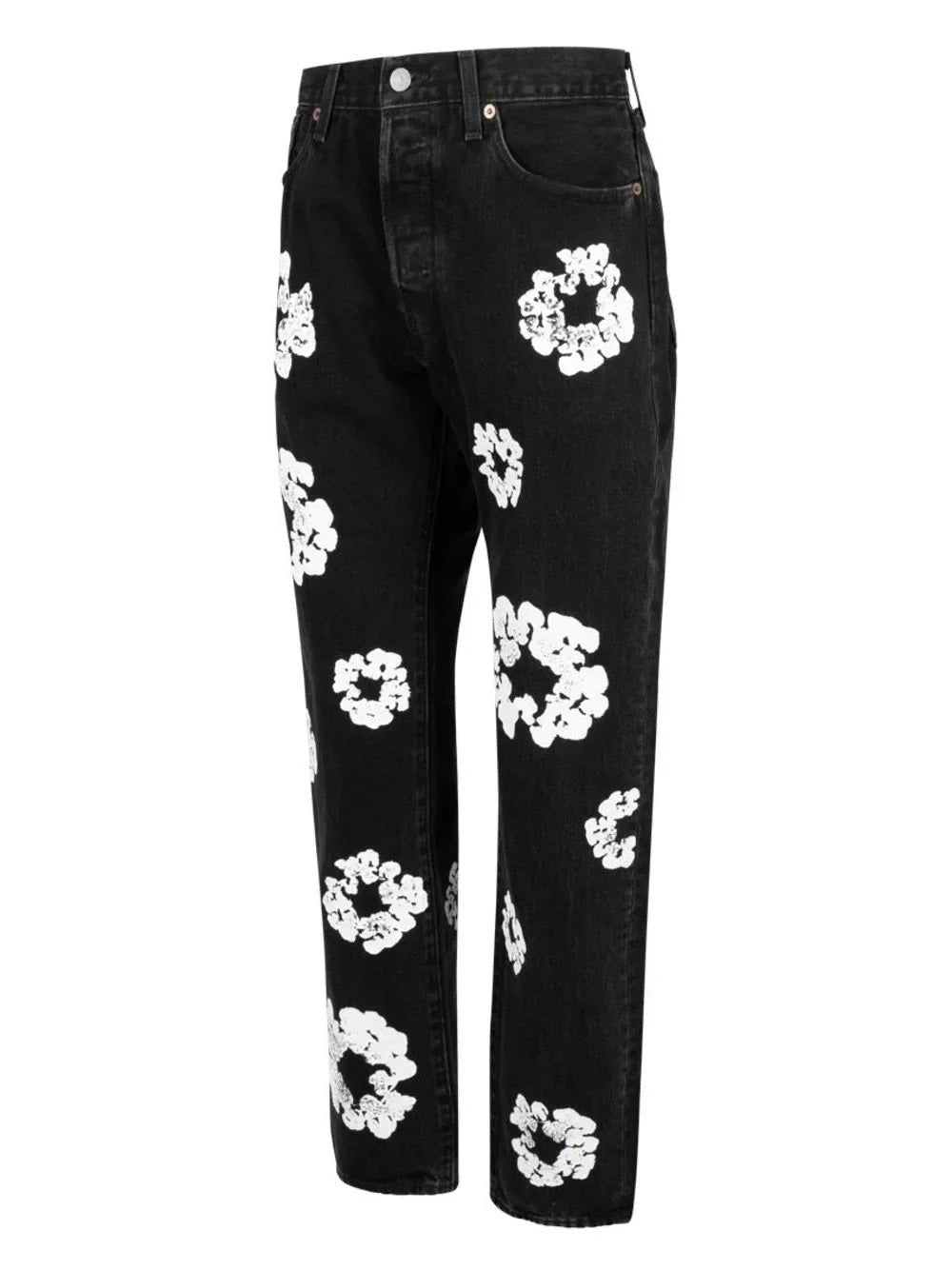Denim Tears Jeans Black #6A