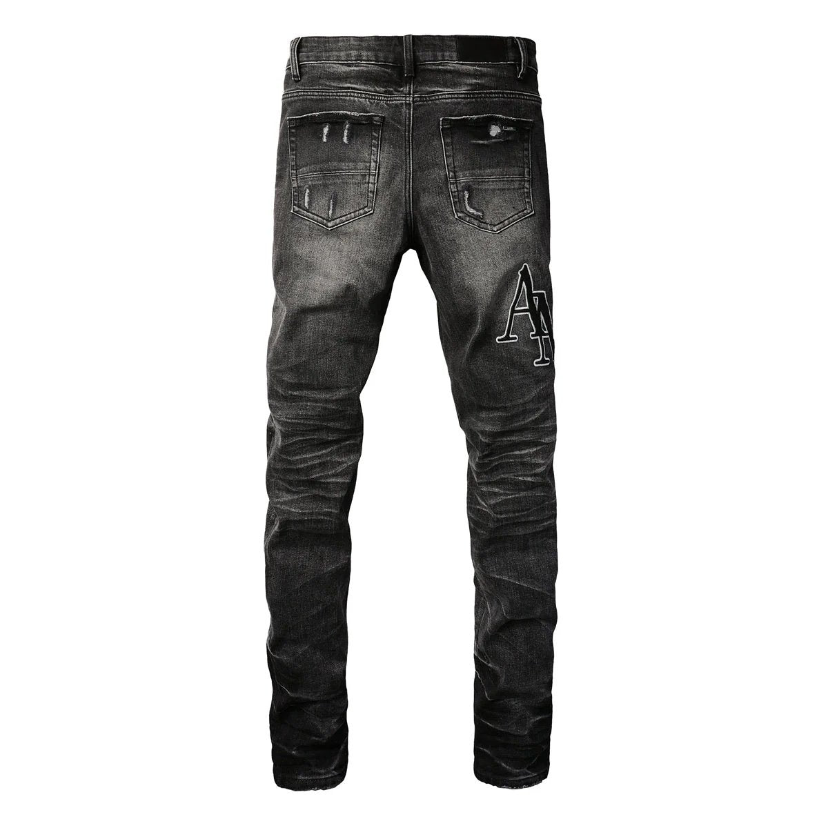 Amiri Jeans Black #7A