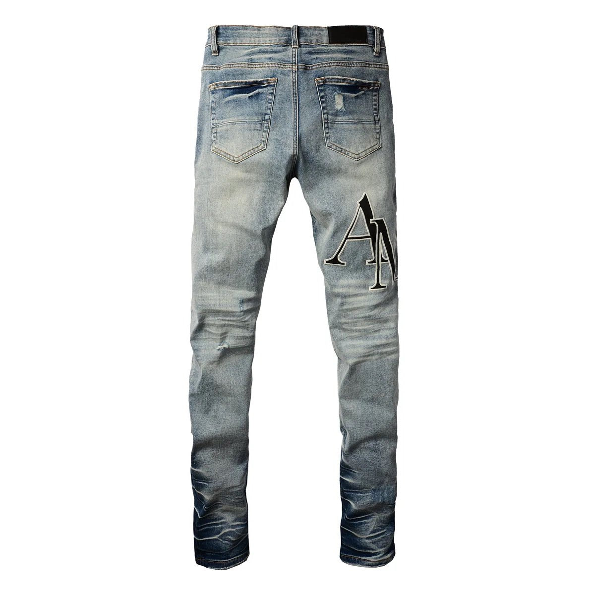 Amiri Jeans Blue #8A