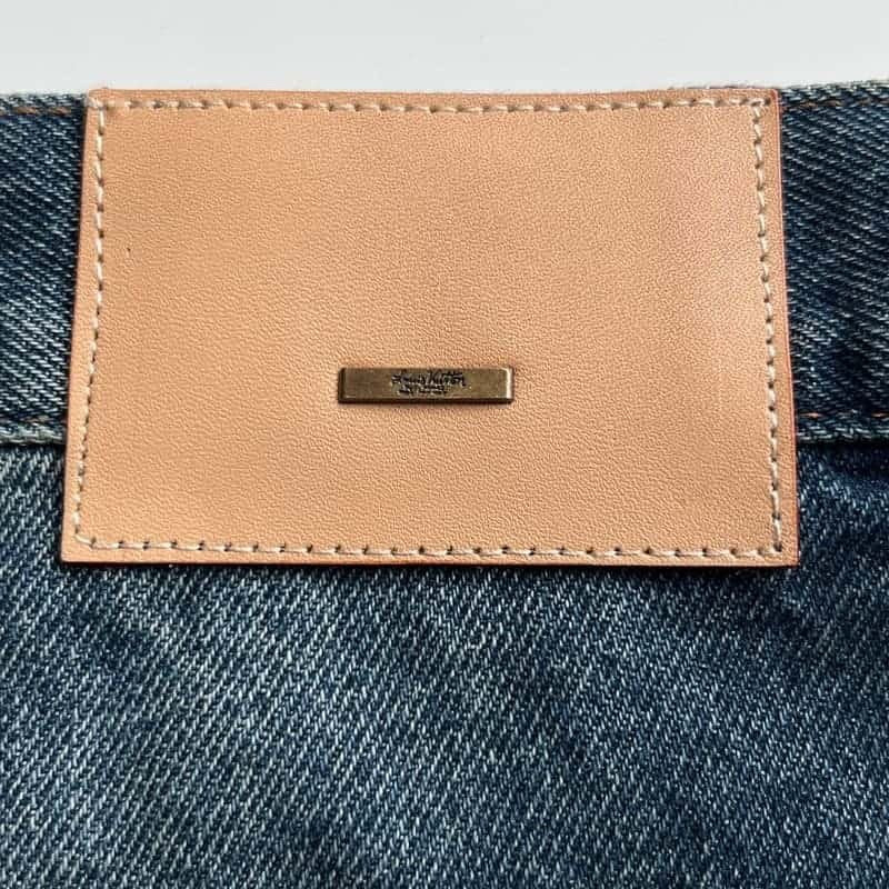 Louis Vuitton Workwear Denim Blue