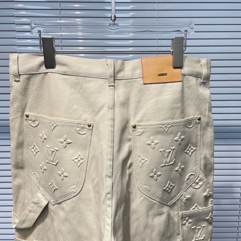 Louis Vuitton Workwear Carpenter Beige