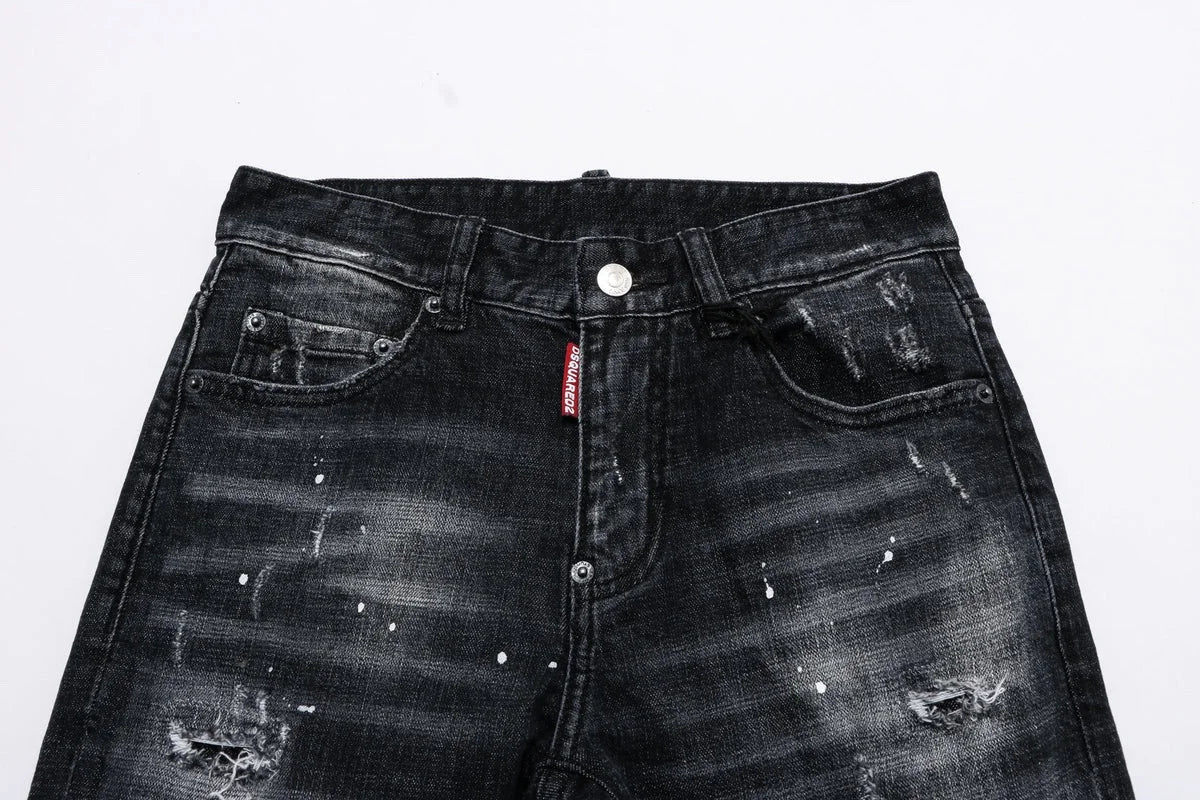 Dsquared D2 Jeans Black #10A