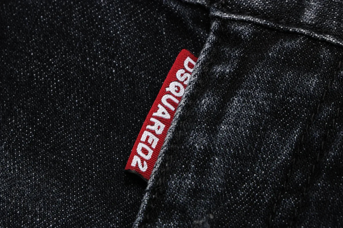 Dsquared D2 Jeans Black #10A