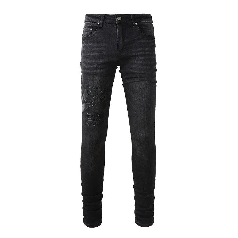 Amiri Jeans Black  #13A