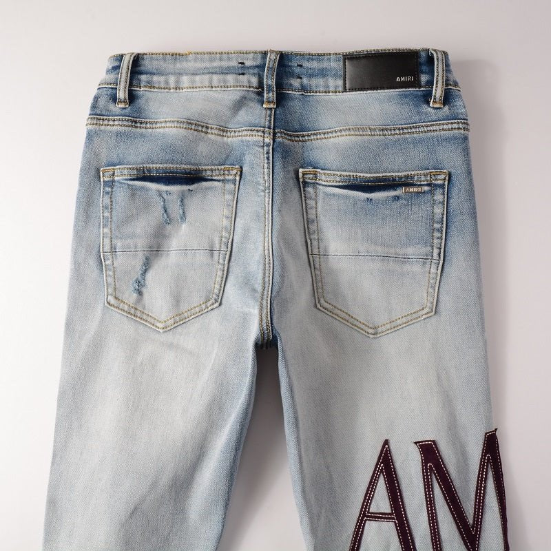 Amiri Jeans Blue  #14A