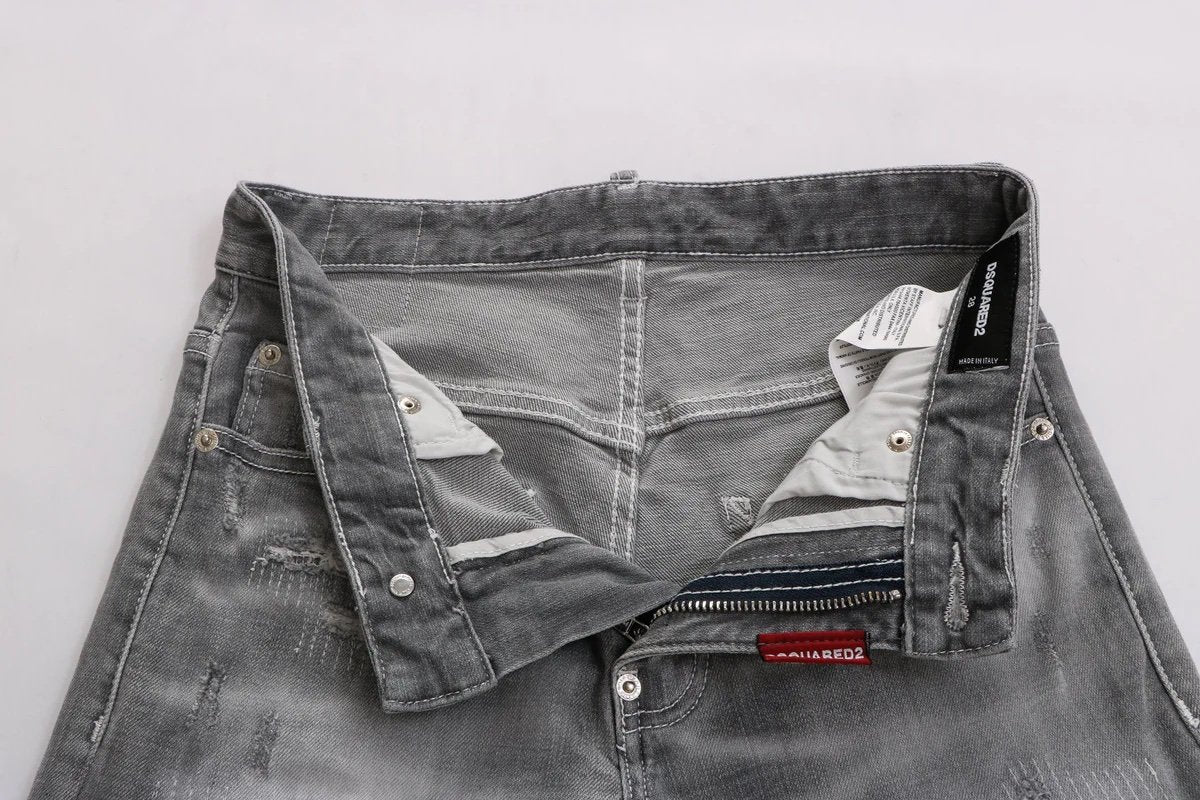 Dsquared D2 Jeans Grey  #16A