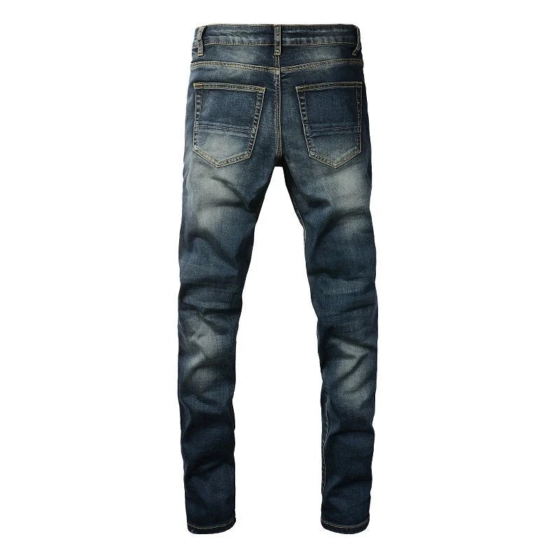 Amiri Jeans Blue  #17A