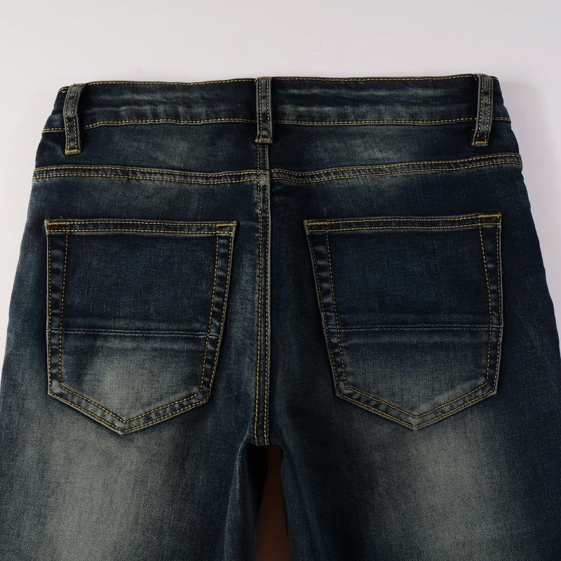 Amiri Jeans Blue  #17A