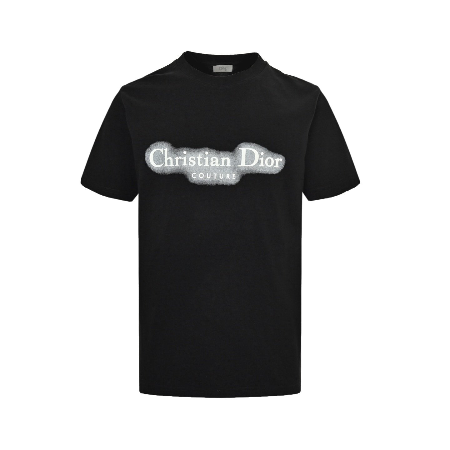 Dior Couture Black T-Shirt
