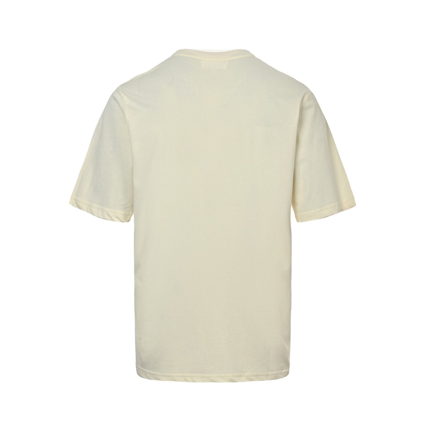 Ami Paris Ami De Coeur T-Shirt White