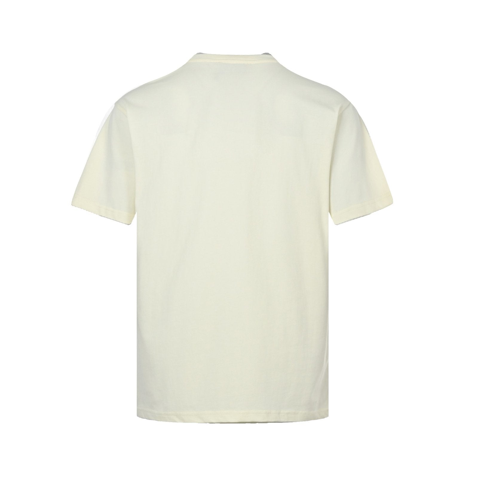 Gucci White Cotton Blade T-Shirt