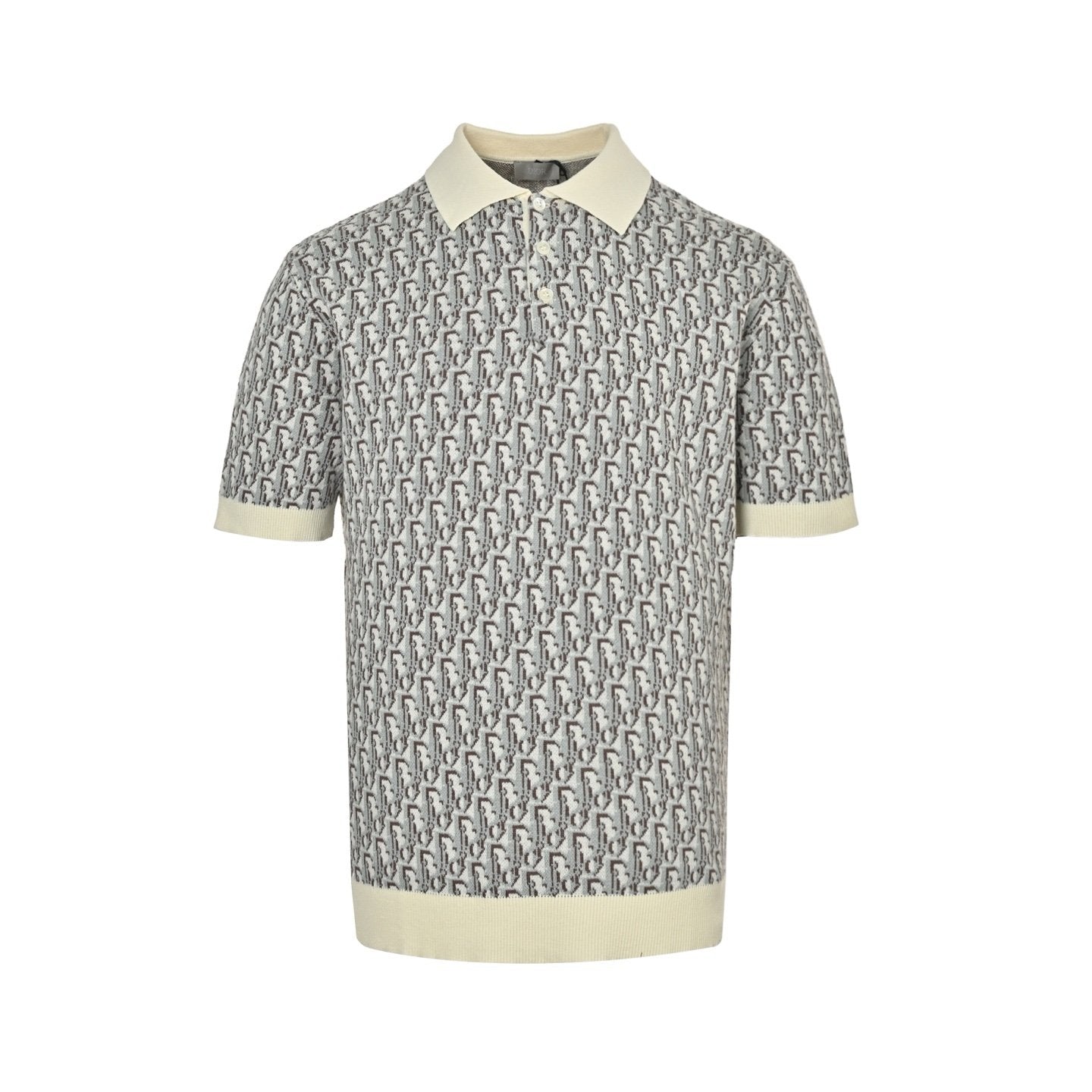 Dior Polo Shirt Oblique Motief