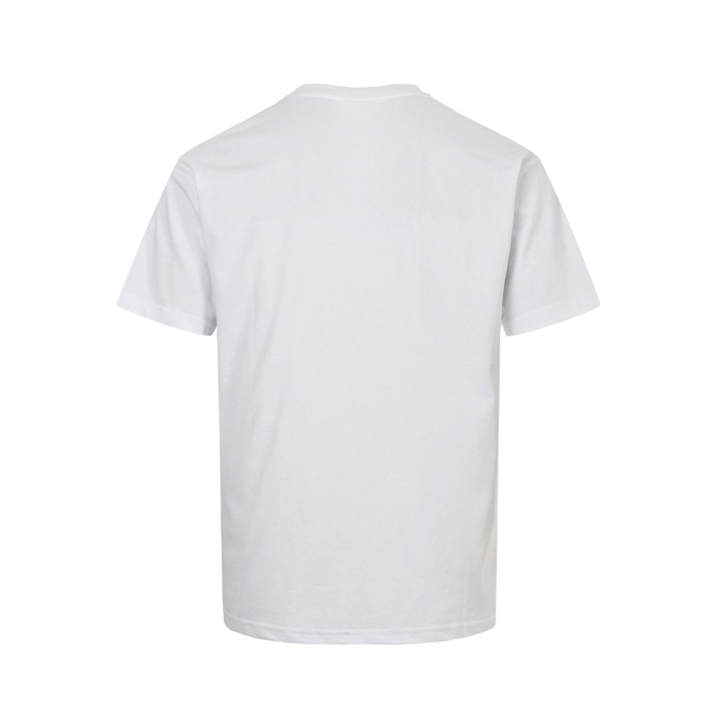 Moncler White Archivio Creativo T-Shirt