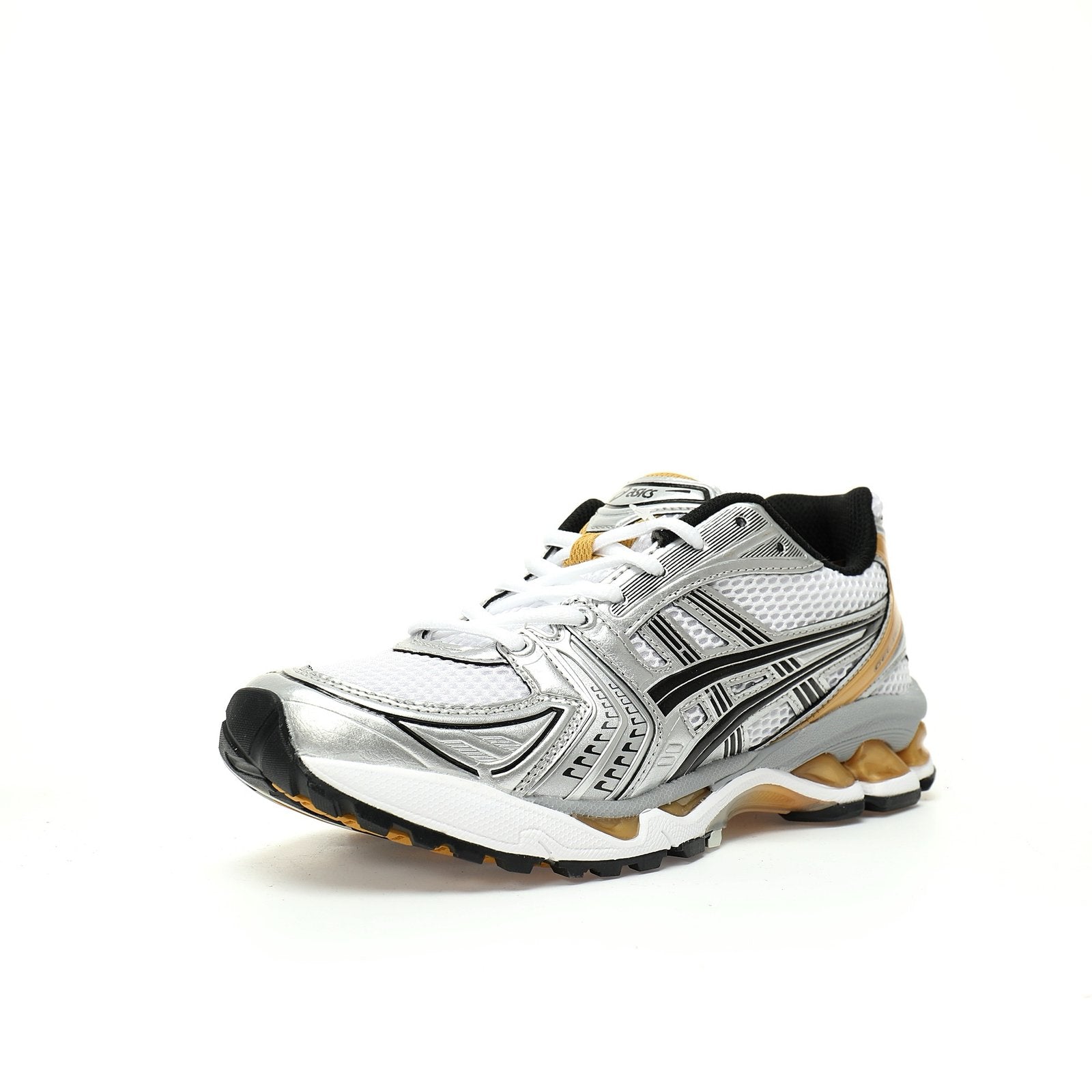 Asics Gel-Kayano 14 White Pure Gold